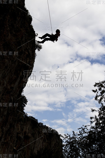 登山者