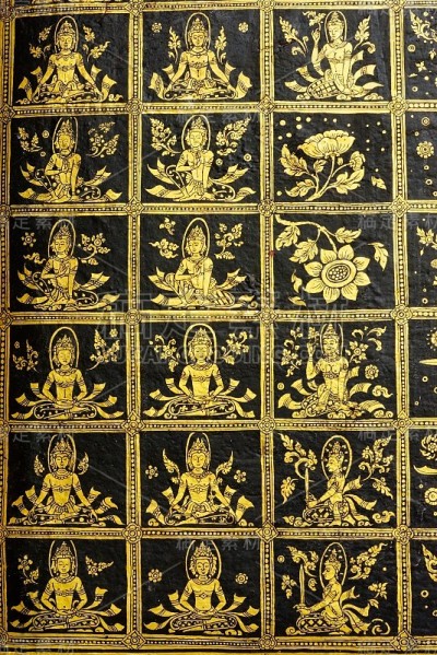 黄金绘画