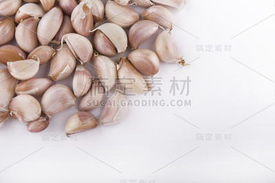 新鲜大蒜…