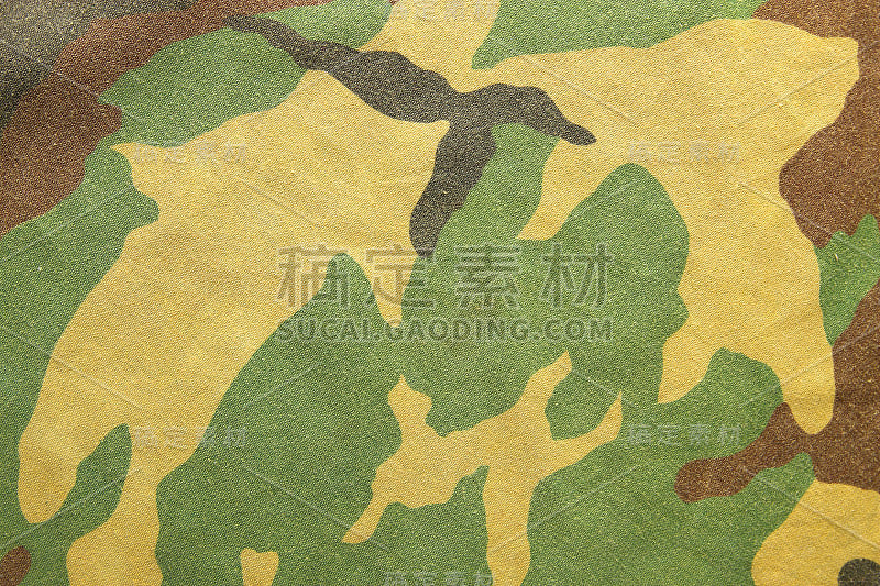 伪装的纹理