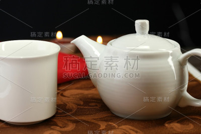 下午茶时间