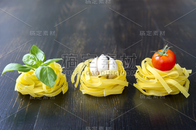 面食配料