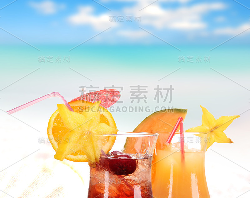 夏季饮料
