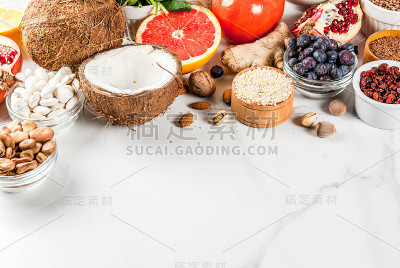 有机健康食品套装