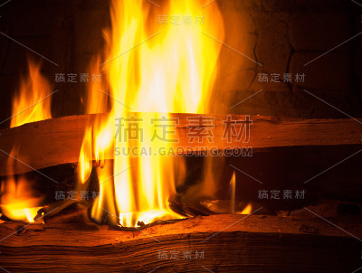 火