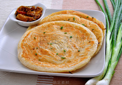 Onion Paratha-1