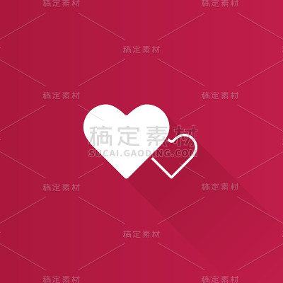 地铁图标-心形状