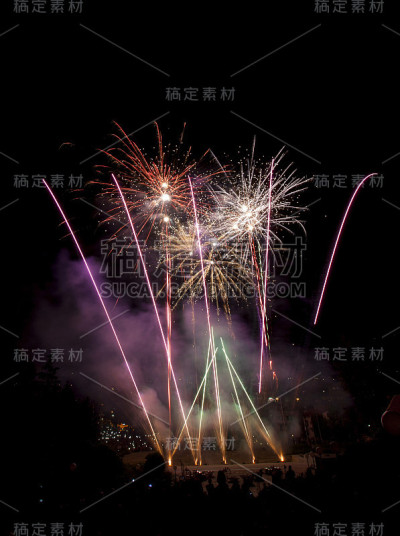 美丽的烟花39
