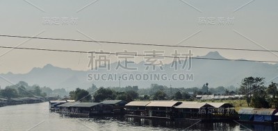 泰国北碧