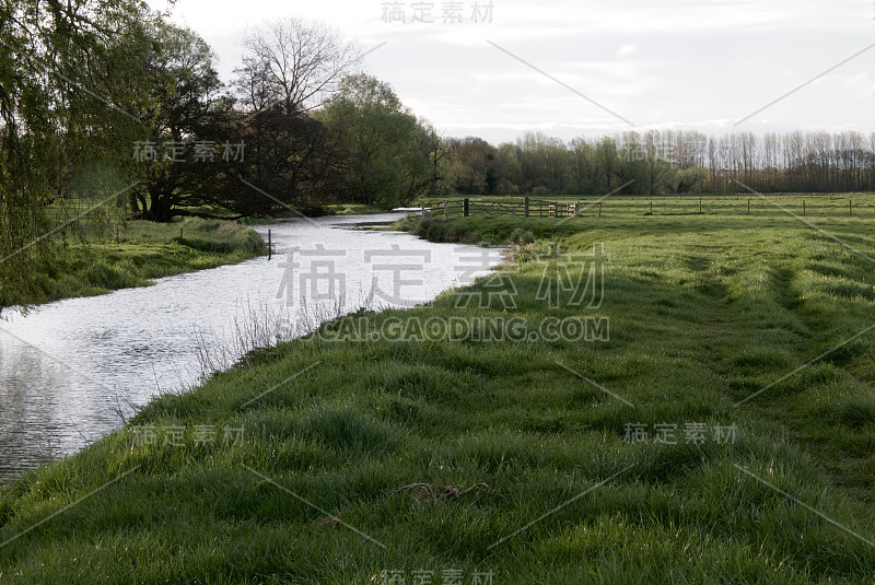 萨福克邦吉的欧特尼公地