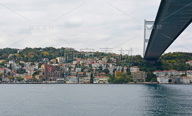 Fatih Sultan mehrusu Bridge