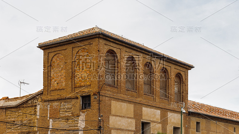 Oidor Church, Alcala de Henares，西班牙