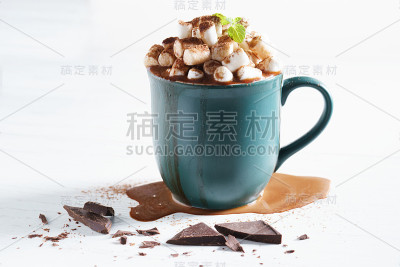 热巧克力
