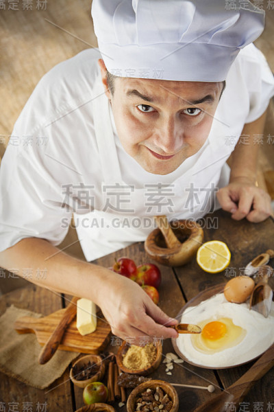 烘焙甜点