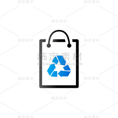 双音图标-购物袋