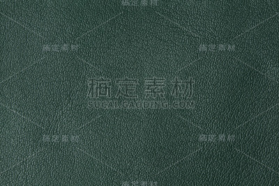 背景与绿色皮革纹理
