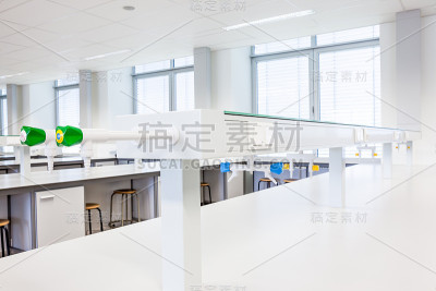实验室研究空间
