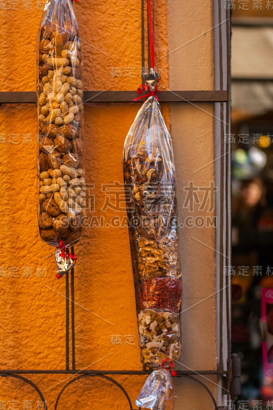 圣诞特卖，Vipiteno, Sterzing, Trentino Alto Adige，意大利