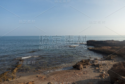 在Oropesa del Mar的renega地区