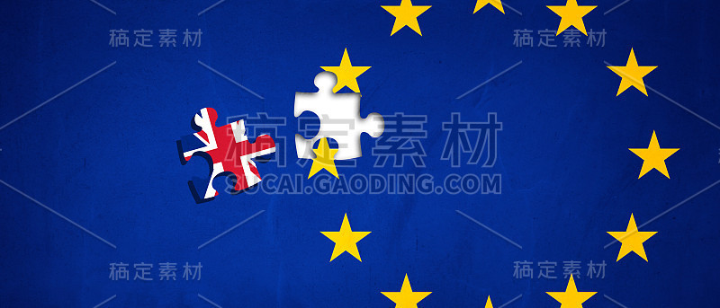 脱欧概念——英国脱离欧盟