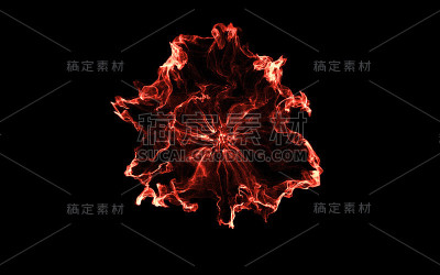 电子效果-高质量的图像