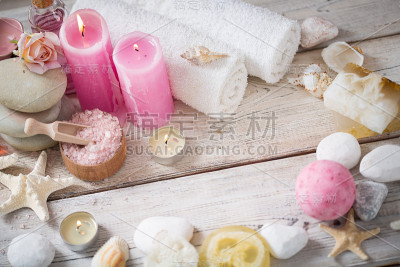 水疗项目,