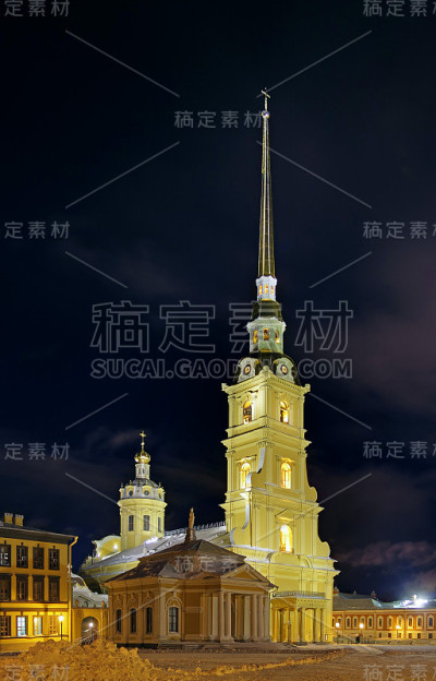 彼得保罗大教堂