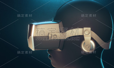未来的概念