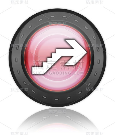 楼上的图标，按钮，象形文字