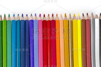 彩色铅笔