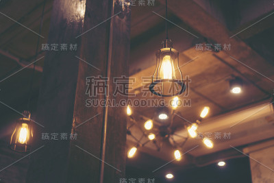 的照明装饰
