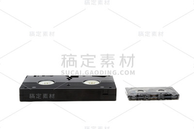 录像带和音乐磁带