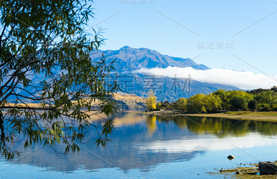 风景如画的风景