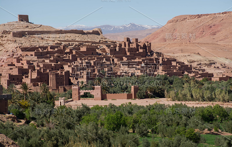 ït Benhaddou