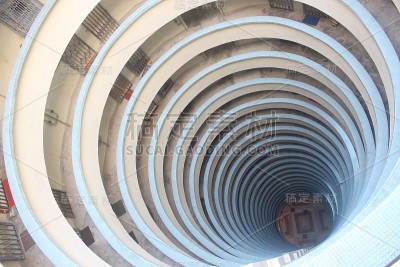 香港公共大厦-建筑及室内