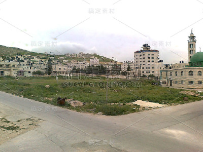 纳布卢斯老城