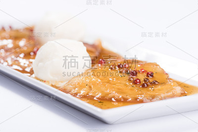 美食盘
