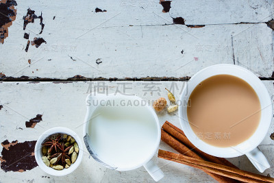 杯茶