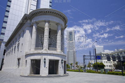 历史建筑和地标建筑