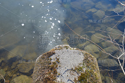 污水管排水