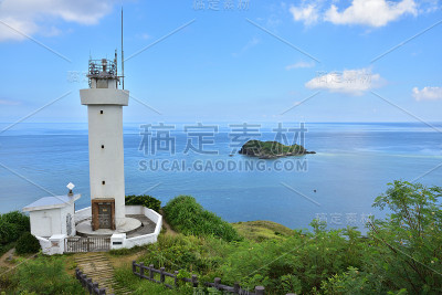 灯塔在冲绳