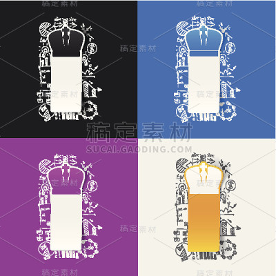 绘制业务公式:冠式