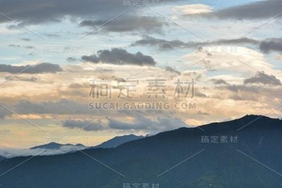 山景观