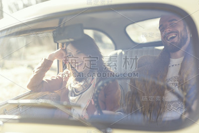 驾驶汽车
