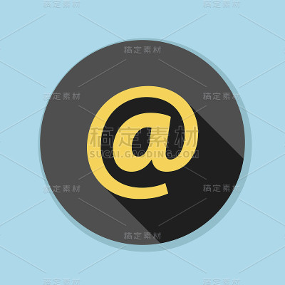 电子邮件按钮说明