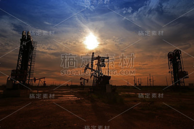 油泵、工业设备