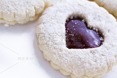 林泽托尔特饼干
