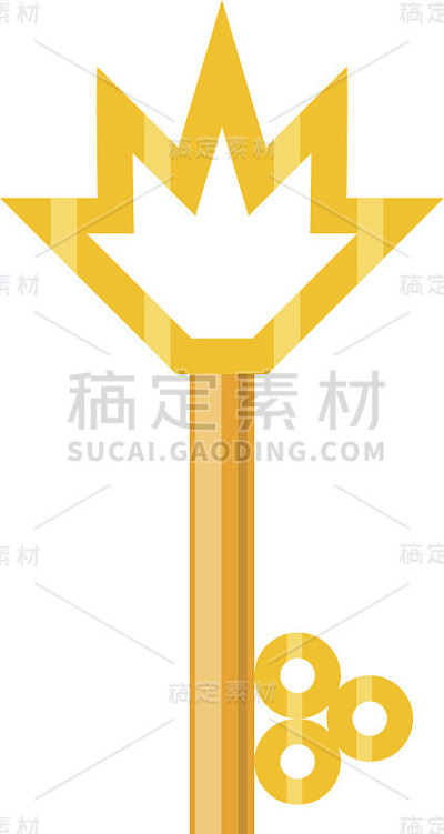 的关键向量
