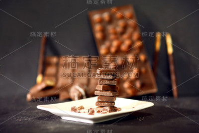 巧克力