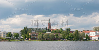 尚且可。芬兰。路德教堂